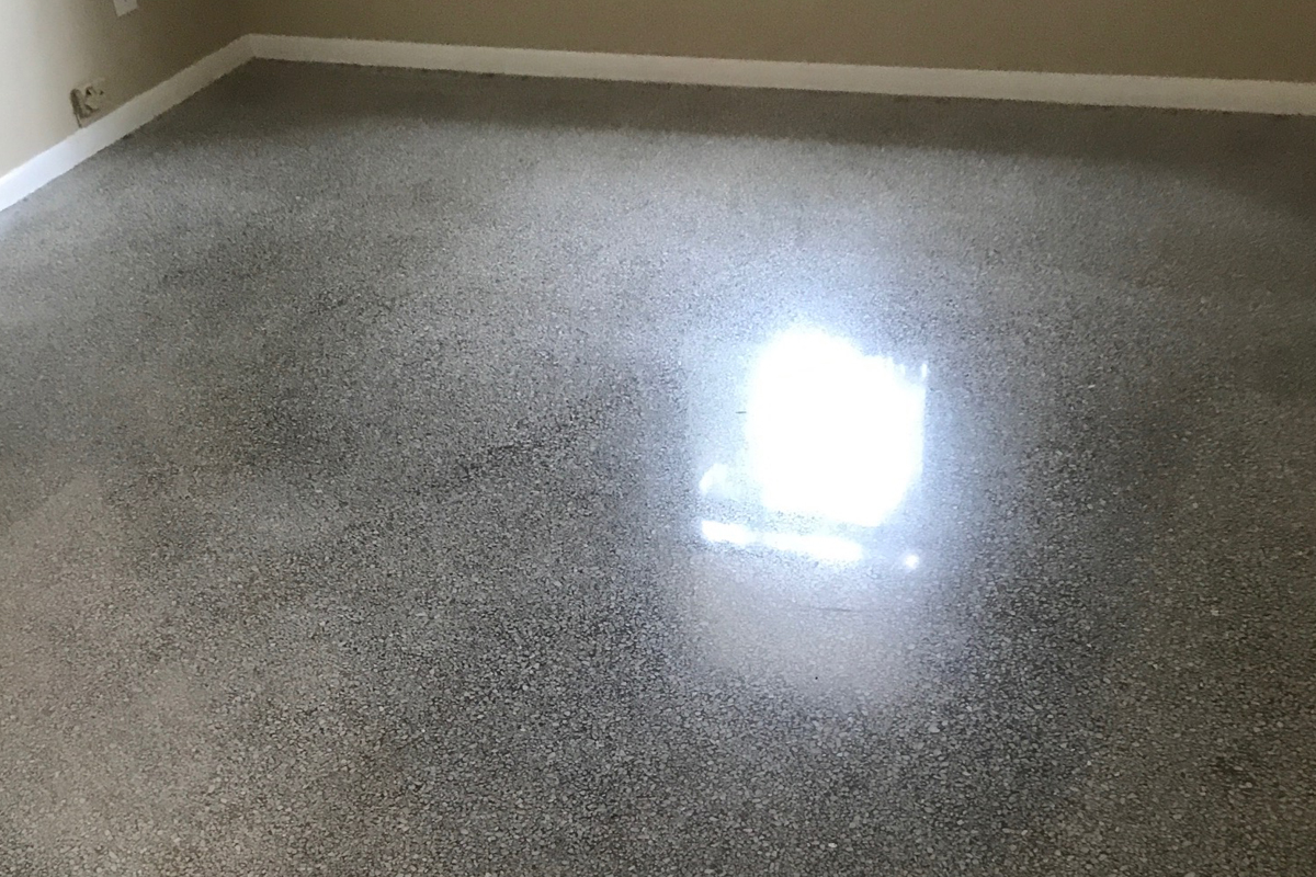 Terrazzo Floor Cleaning in Fort Lauderdale