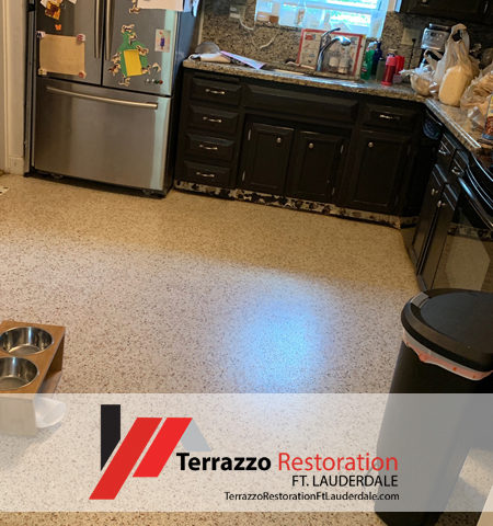 Terrazzo Floor Care Ft Lauderdale