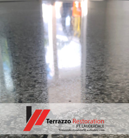 Terrazzo Polishing Fort Lauderdale