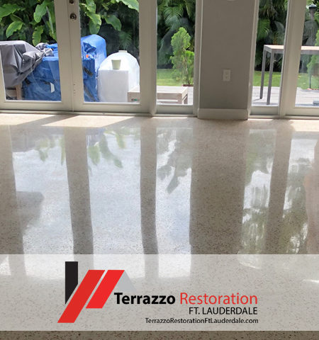 Terrazzo Repair Experts Fort Lauderdale
