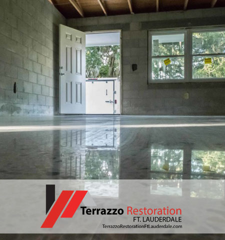 Terrazzo Tile Care Ft Lauderdale