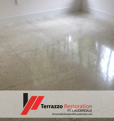 Terrazzo Floor Cleaning Ft Lauderdale