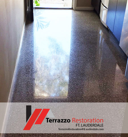 Terrazzo Floor Cleaning Service Fort Lauderdale