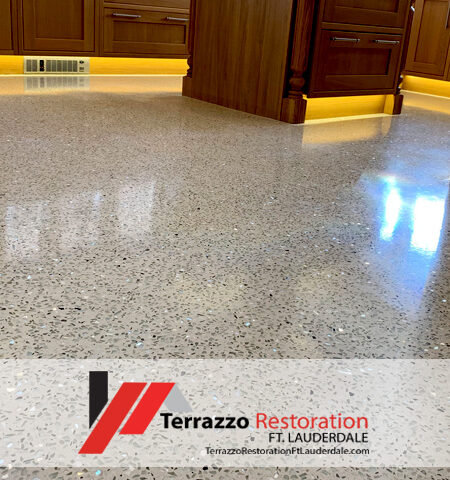 Terrazzo Floor Restoration Service Ft Lauderdale
