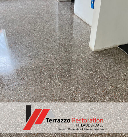 Terrazzo Floor Removal Service