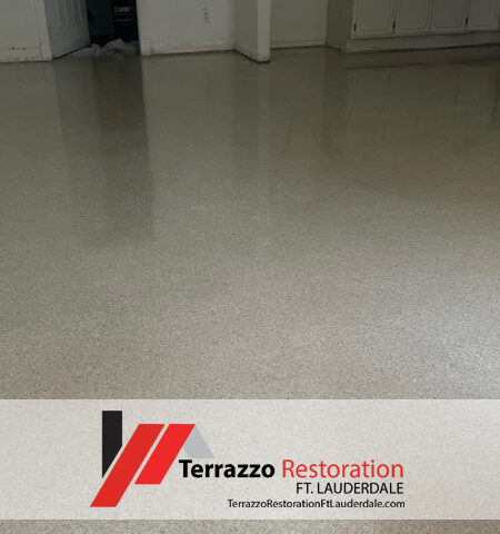 Deep Clean Terrazzo Flooring Ft Lauderdale