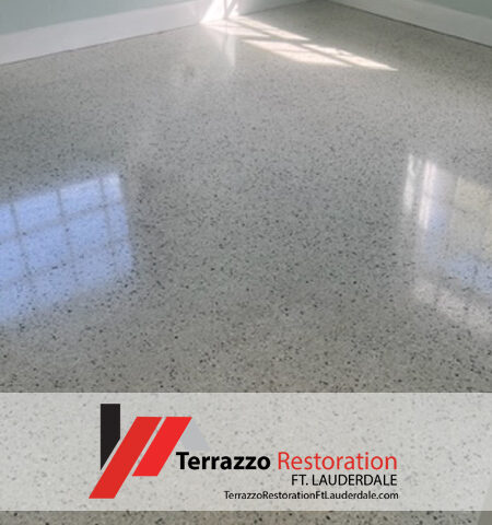 Scratch Repair Terrazzo Floors Service