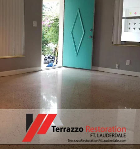 Terrazzo Floor Care Service