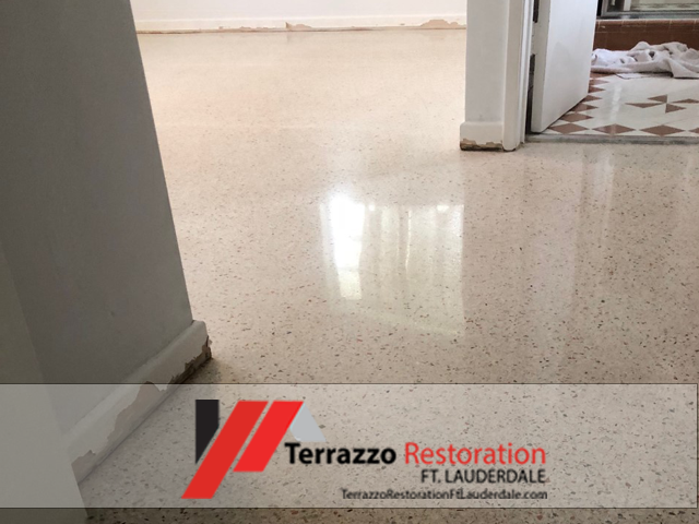 Terrazzo Floor Care