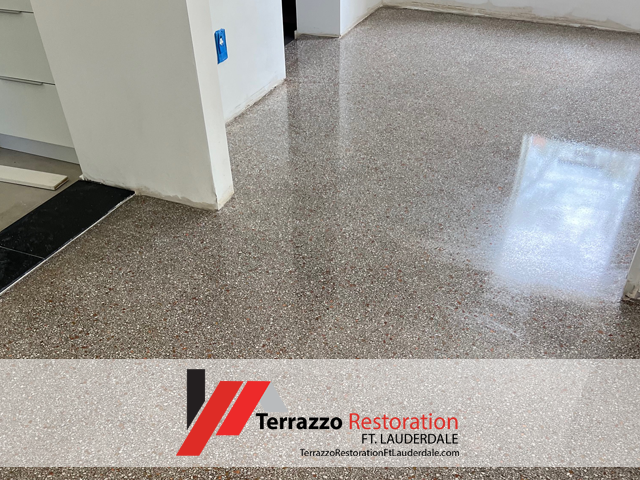 Terrazzo Repair Restoration Experts Fort Lauderdale
