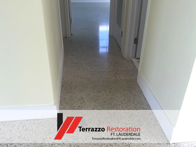 Clean Repair Terrazzo Floors FL