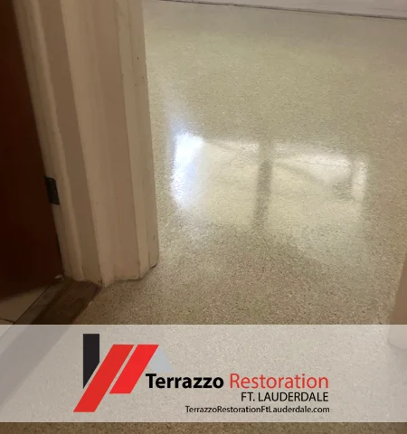 Terrazzo Floor Care Ft Lauderdale