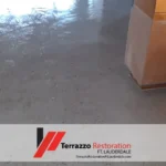 Terrazzo Floor Cleaning