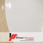 Terrazzo Floor Polishing