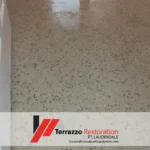 Terrazzo Floor Restoration