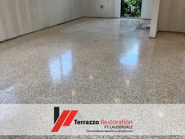 Terrazzo Floor Restoration Terrazzo Floor Restoration