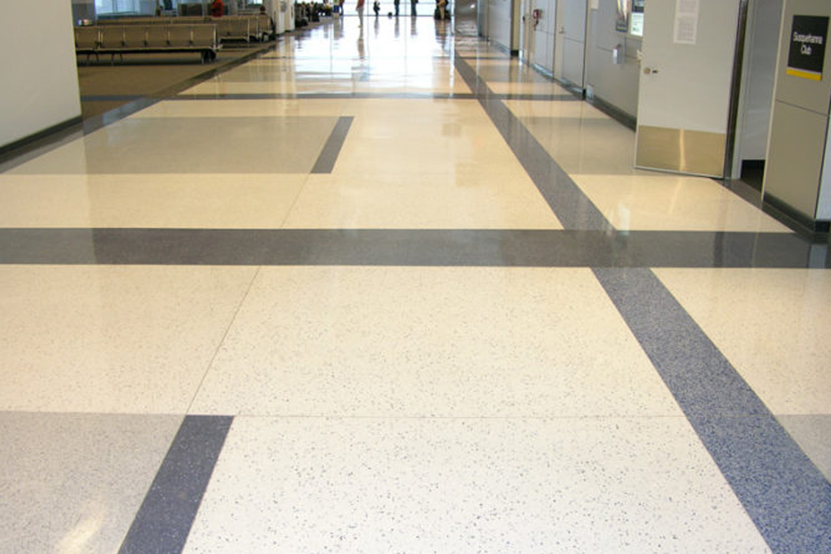 Terrazzo Care Process