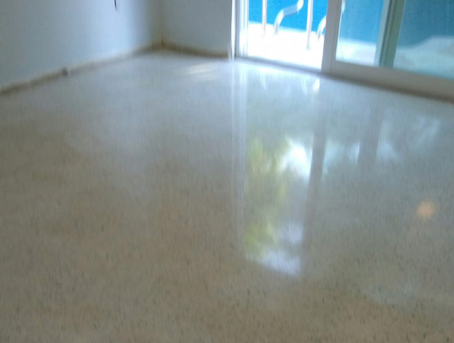 Terrazzo Polishers Ft Lauderdale