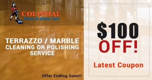 Terrazzo Coupon