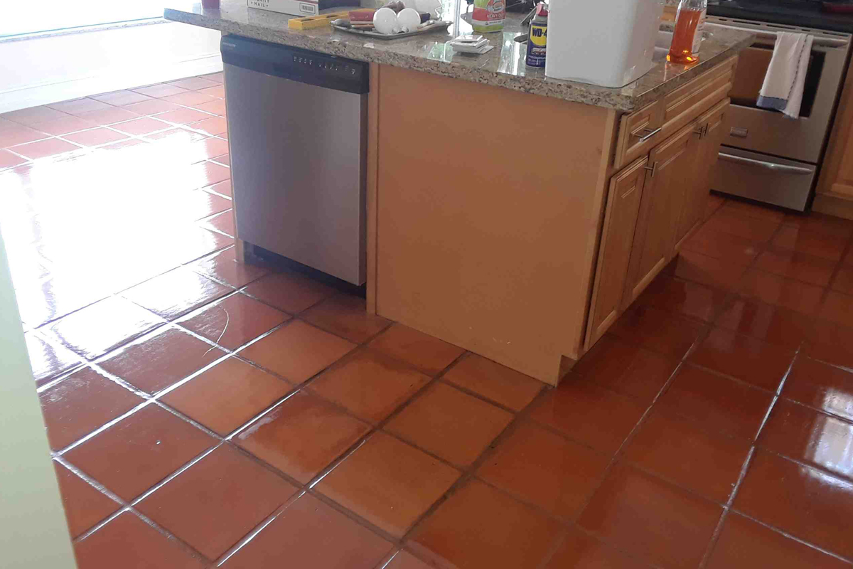 Tile Floor Removal Service