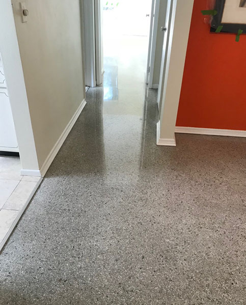 Terrazzo Floor Cleaning Ft Lauderdale