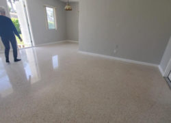 Terrazzo Floor Cleaning