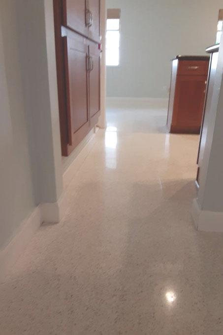 Terrazzo Floor Polish Ft Lauderdale