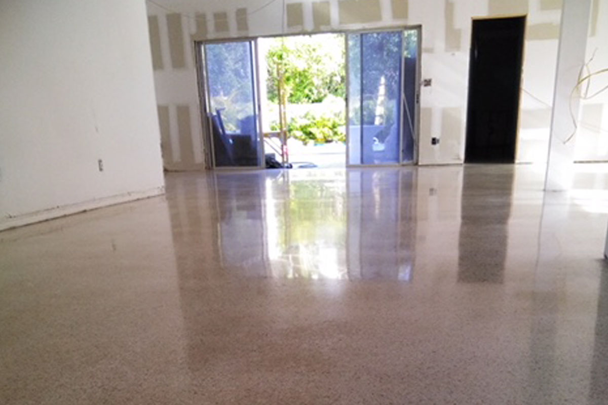 Terrazzo Floor Repair Ft Lauderdale