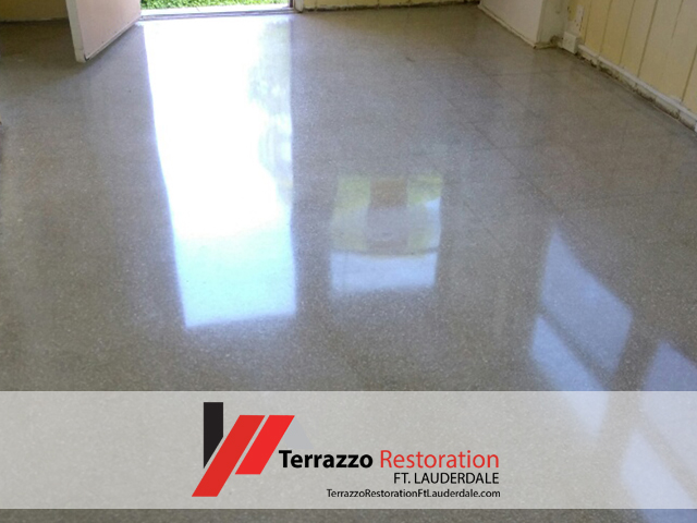 Terrazzo Clean Ft Lauderdale