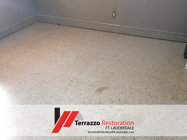 Terrazzo Polish Service Fort Lauderdale