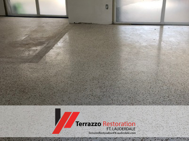 Terrazzo Polish Ft Lauderdale