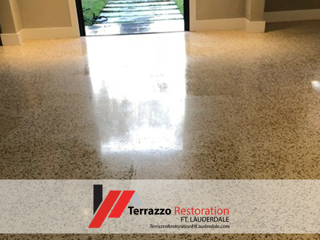 Terrazzo Polishers Fort Lauderdale