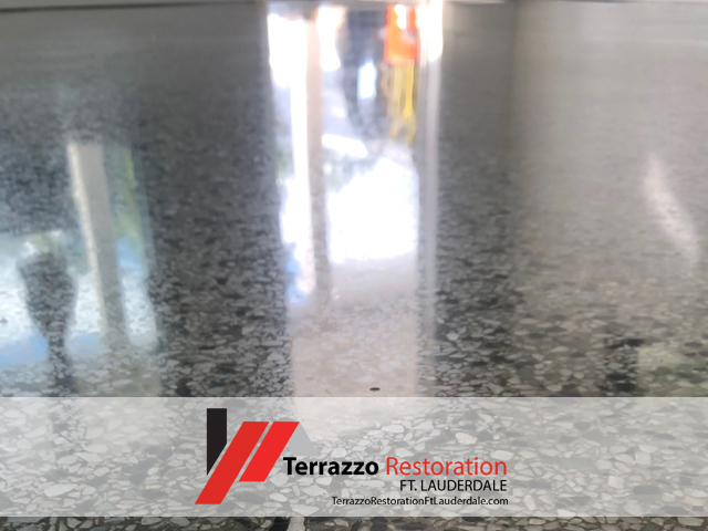 Terrazzo Polishing Fort Lauderdale