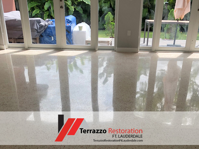 Terrazzo Repair Experts Fort Lauderdale