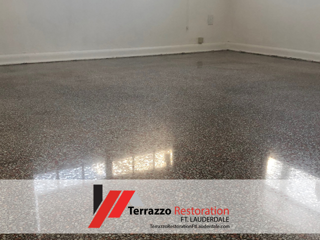 Terrazzo Repair Service Fort Lauderdale