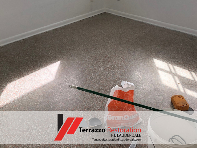 Terrazzo Restoration Fort Lauderdale