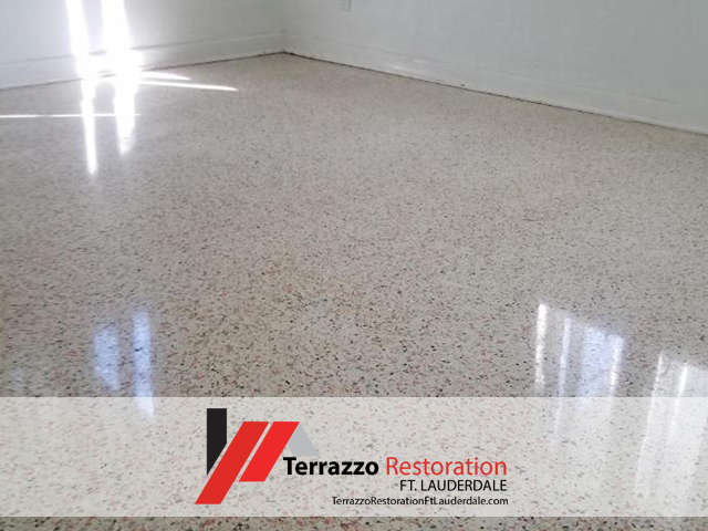 Professional Terrazzo Clean Ft Lauderdale