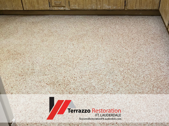 Terrazzo Care Repair Ft Lauderdale