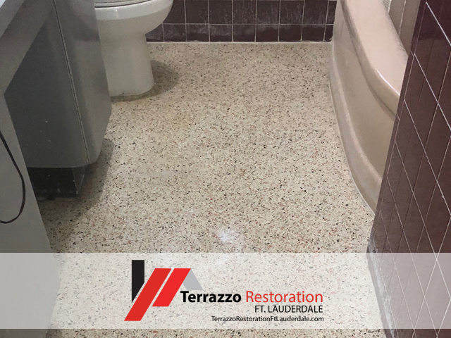 Terrazzo Cleaning Ft Lauderdale
