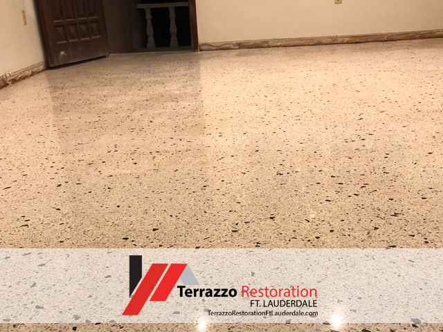 Terrazzo Repair Service Ft Lauderdale