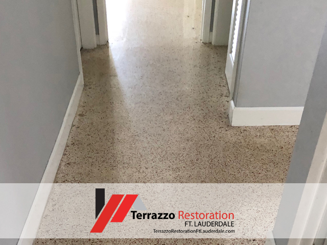 Terrazzo Restoration Service Ft Lauderdale