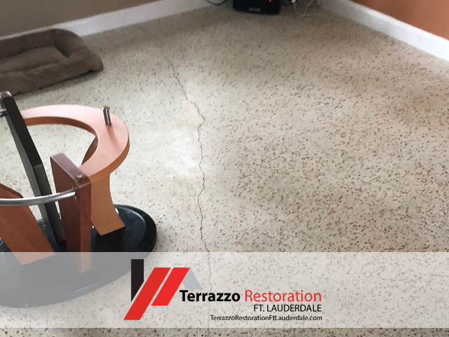 Terrazzo Floor Polishing Ft Lauderdale