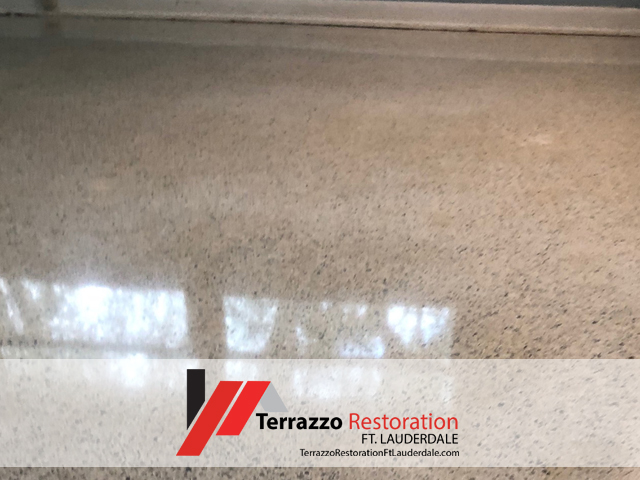 Terrazzo Polish Service Ft Lauderdale