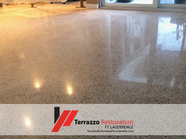 Terrazzo Polishers Ft Lauderdale