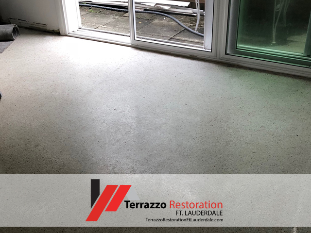 Terrazzo Removal Ft Lauderdale