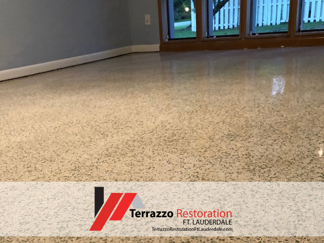 Terrazzo Remove and Installation Ft Lauderdale