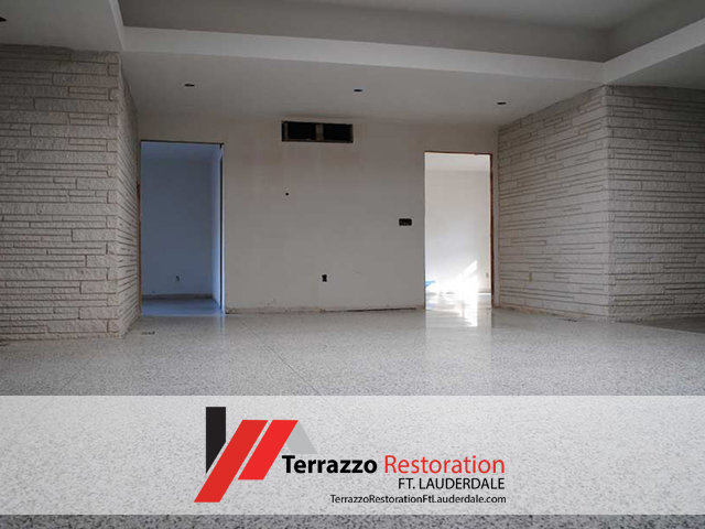 Terrazzo Restoration Service Ft Lauderdale