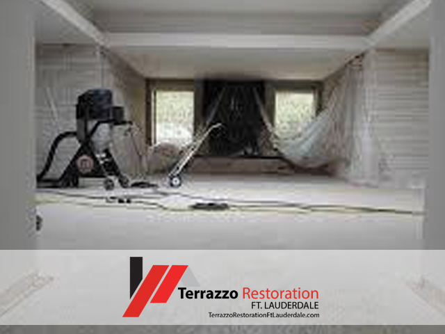 Terrazzo Restore Ft Lauderdale