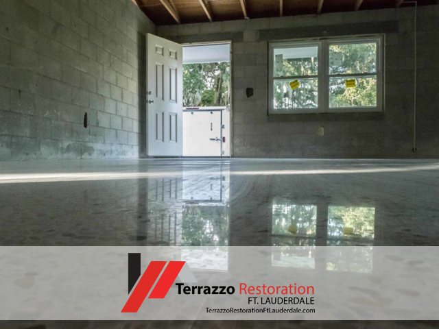 Terrazzo Tile Care Ft Lauderdale