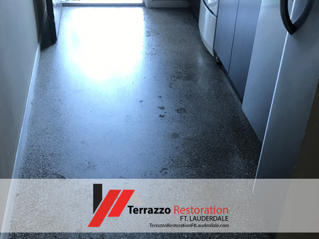 Terrazzo Care Cleaning Process Fort Lauderdale